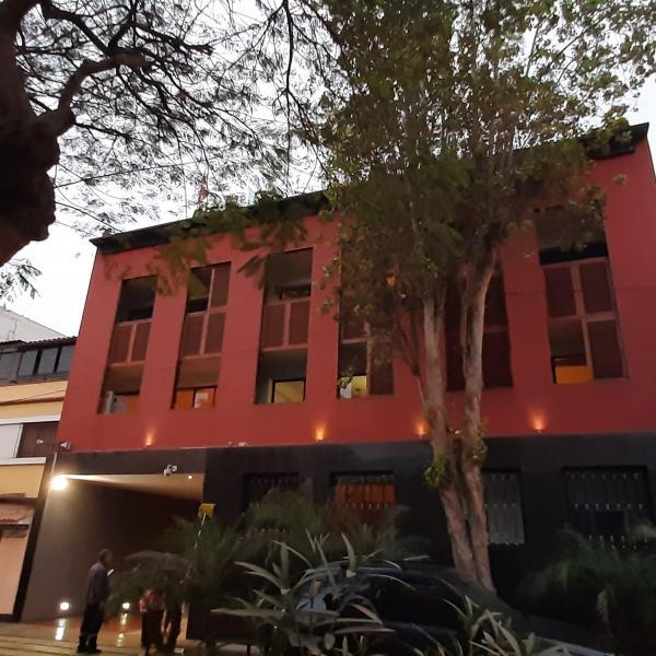 Departamento en alquiler en Barranco