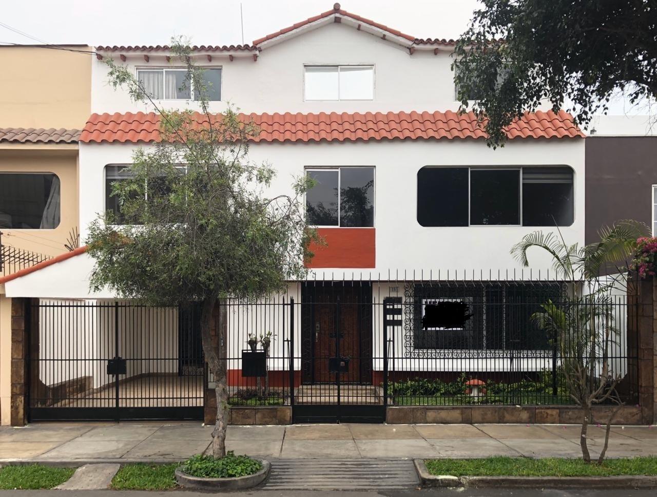 Casa en venta en Miraflores