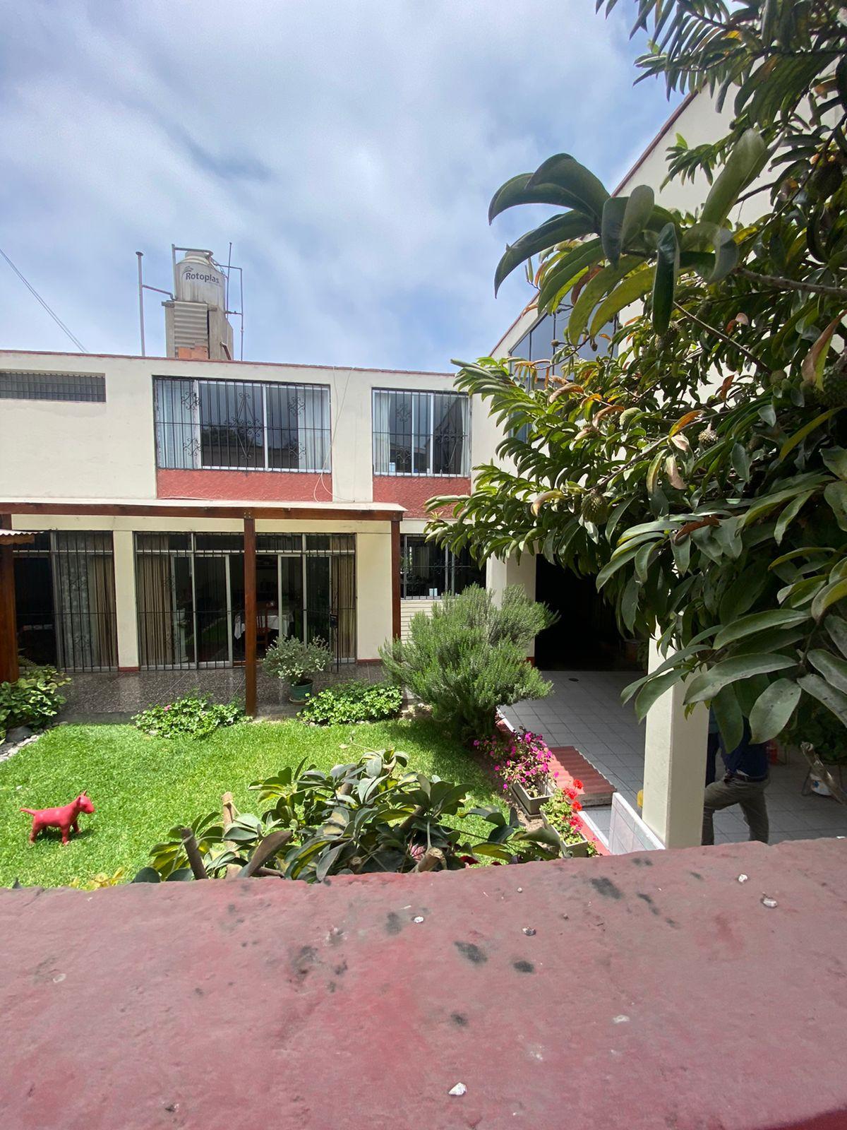 Casa en venta en San Borja