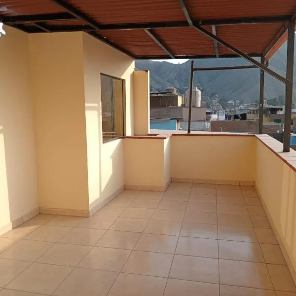 Departamento en alquiler en La Molina