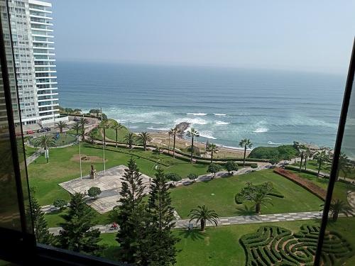 Departamento en alquiler en Miraflores