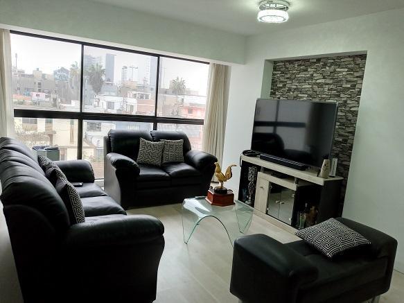 Departamento en alquiler en Surquillo