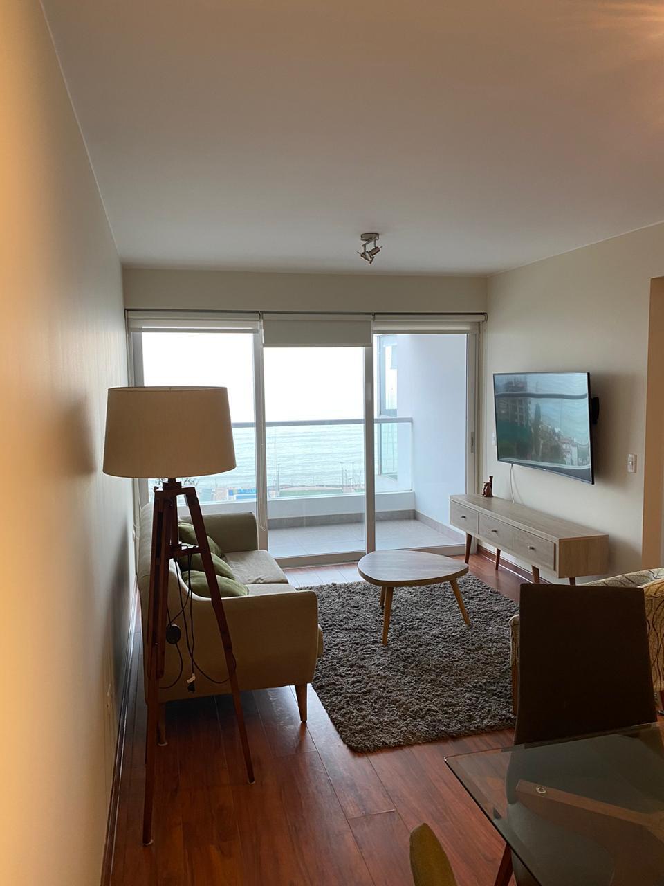 Departamento en alquiler en Magdalena del Mar