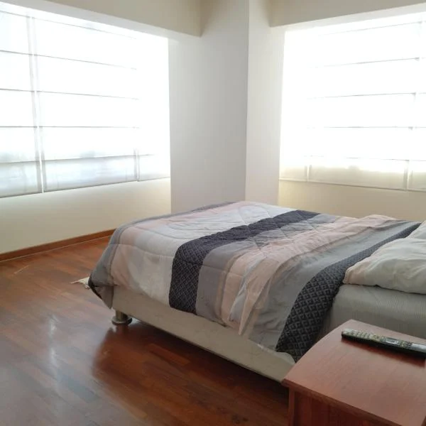 Departamento en alquiler en Miraflores