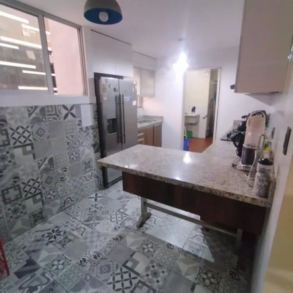 Departamento en alquiler en Miraflores