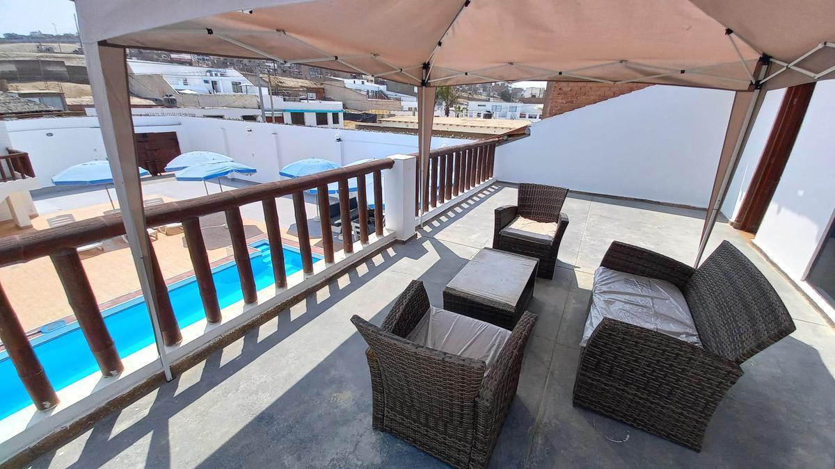 Casa en alquiler en Punta Negra