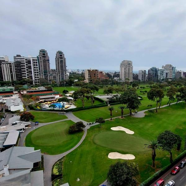Departamento en alquiler en San Isidro