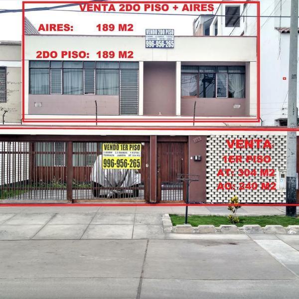 Casa en venta en Santiago de Surco