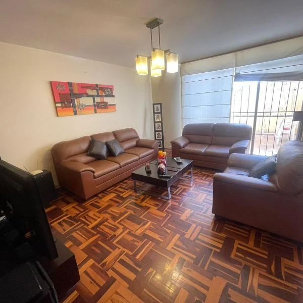 Casa en venta en San Miguel