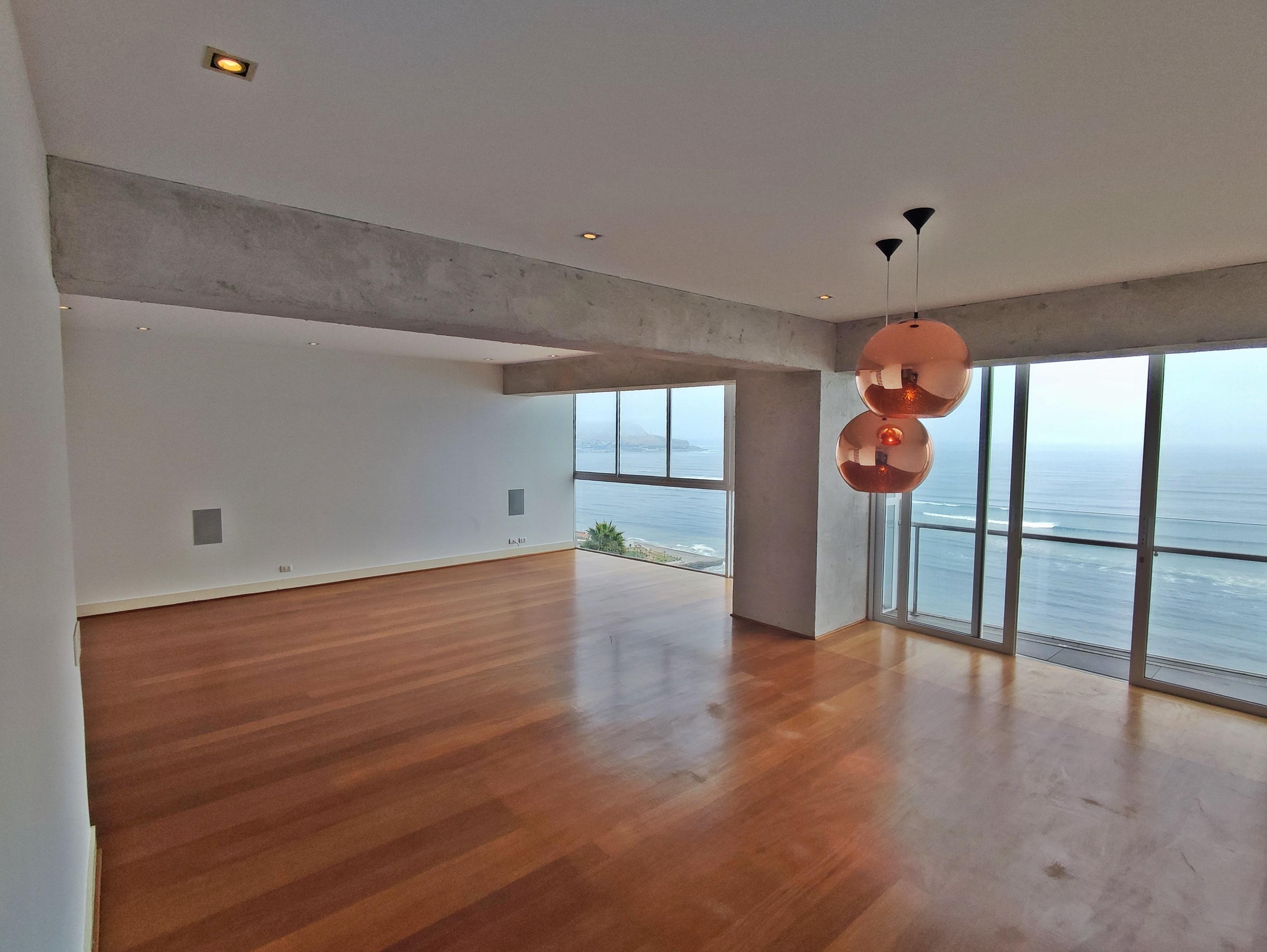 Departamento en alquiler en Miraflores