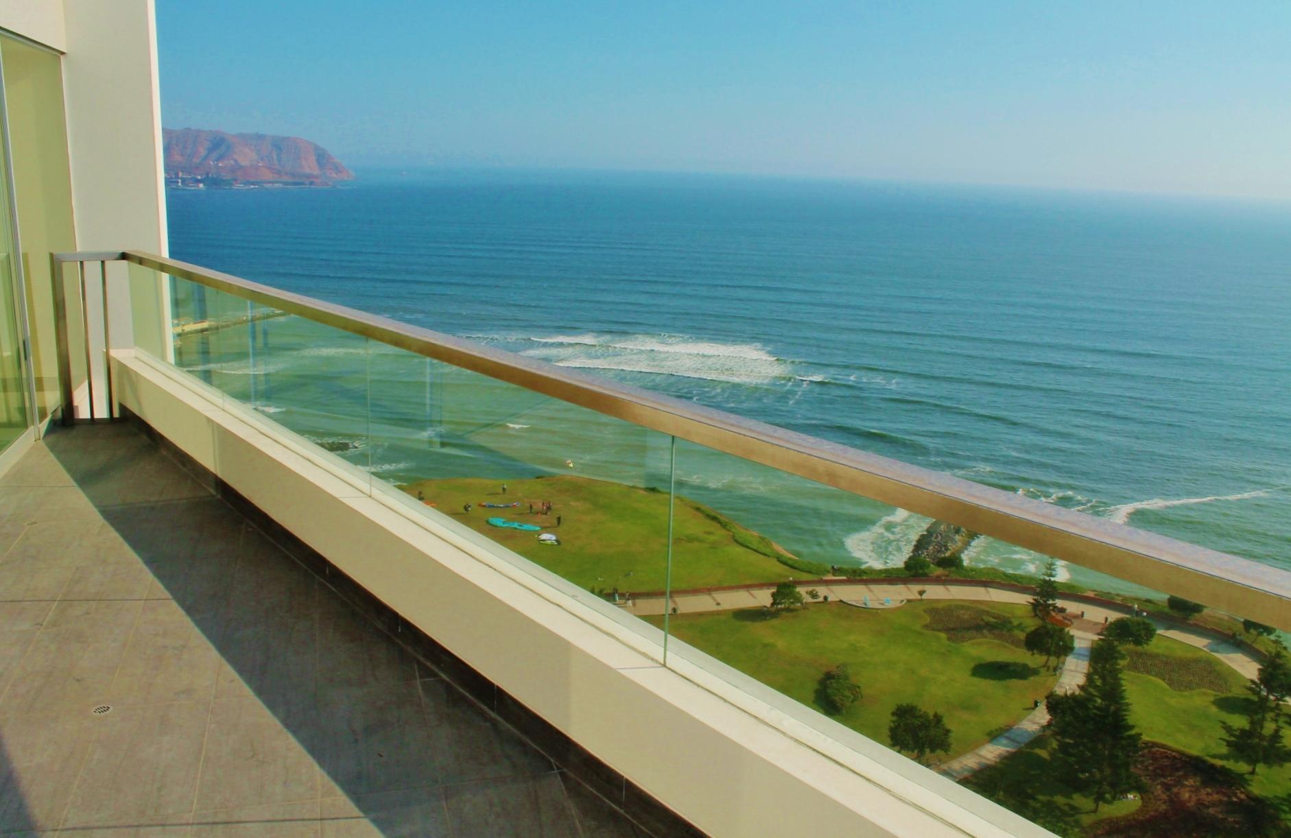Departamento en alquiler en Miraflores
