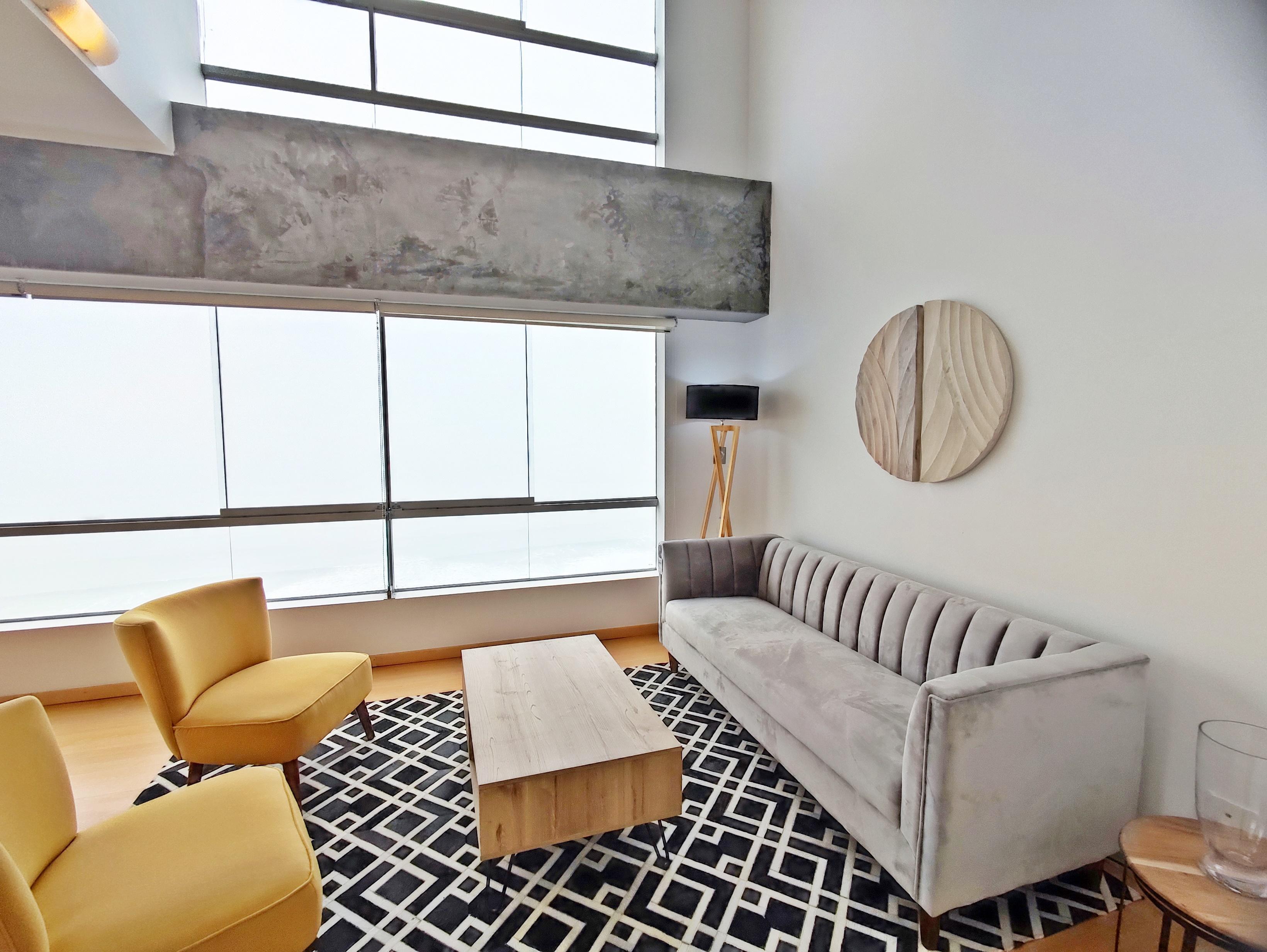 Departamento en alquiler en Miraflores