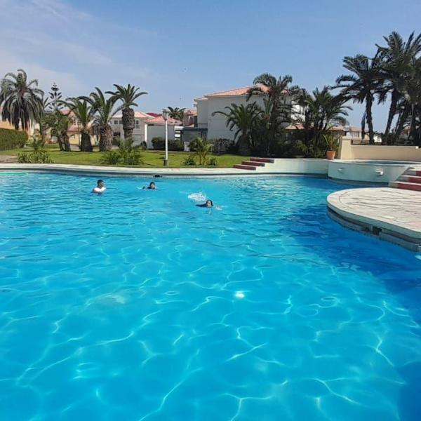 Departamento en alquiler en Lurín