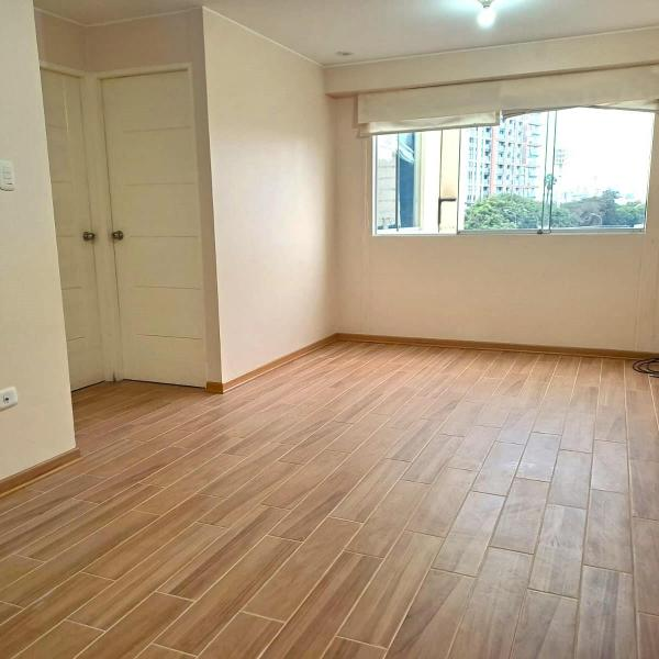 Departamento en alquiler en Surquillo