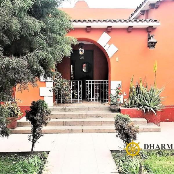 Casa en venta en Chaclacayo