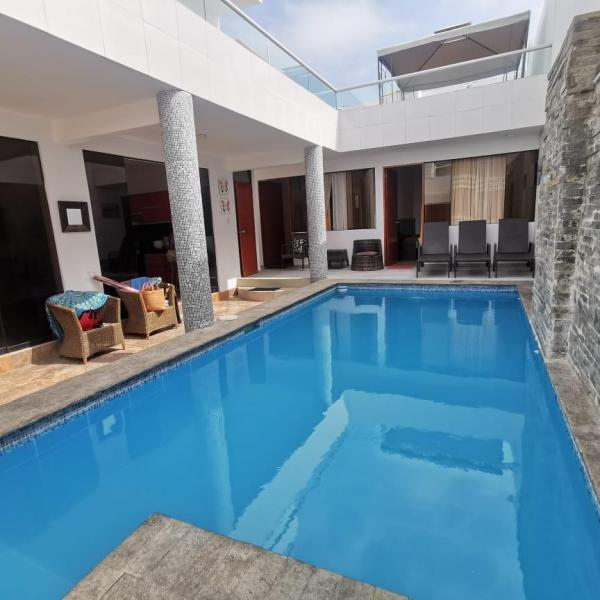 Casa en venta en Lurín