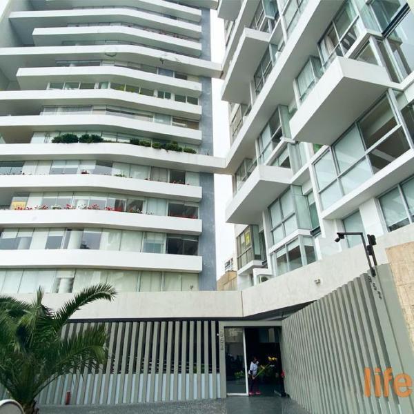 Departamento en alquiler en Miraflores