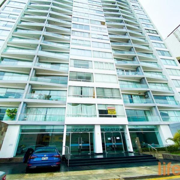 Departamento en alquiler en Miraflores