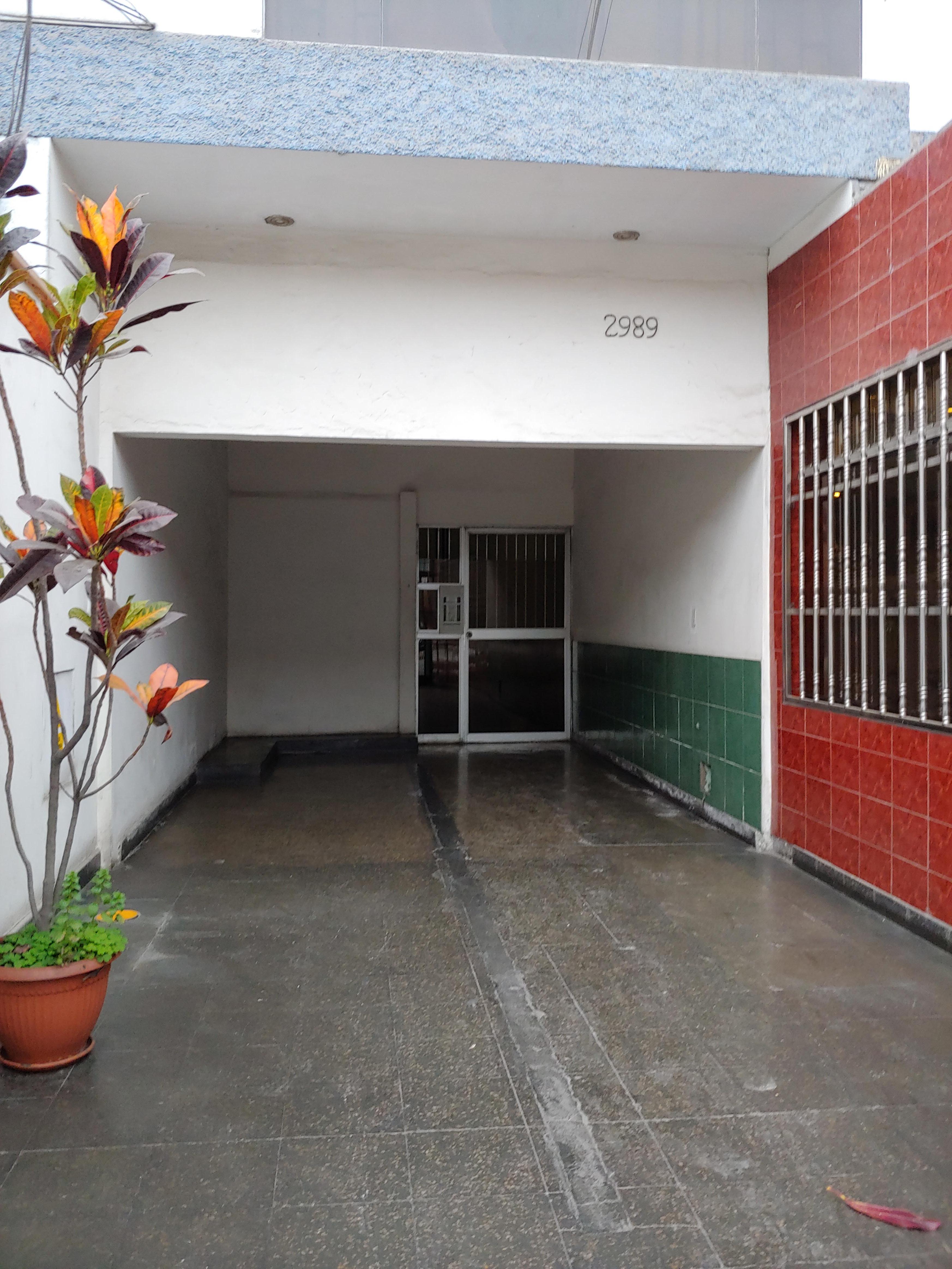 Departamento en alquiler en San Borja