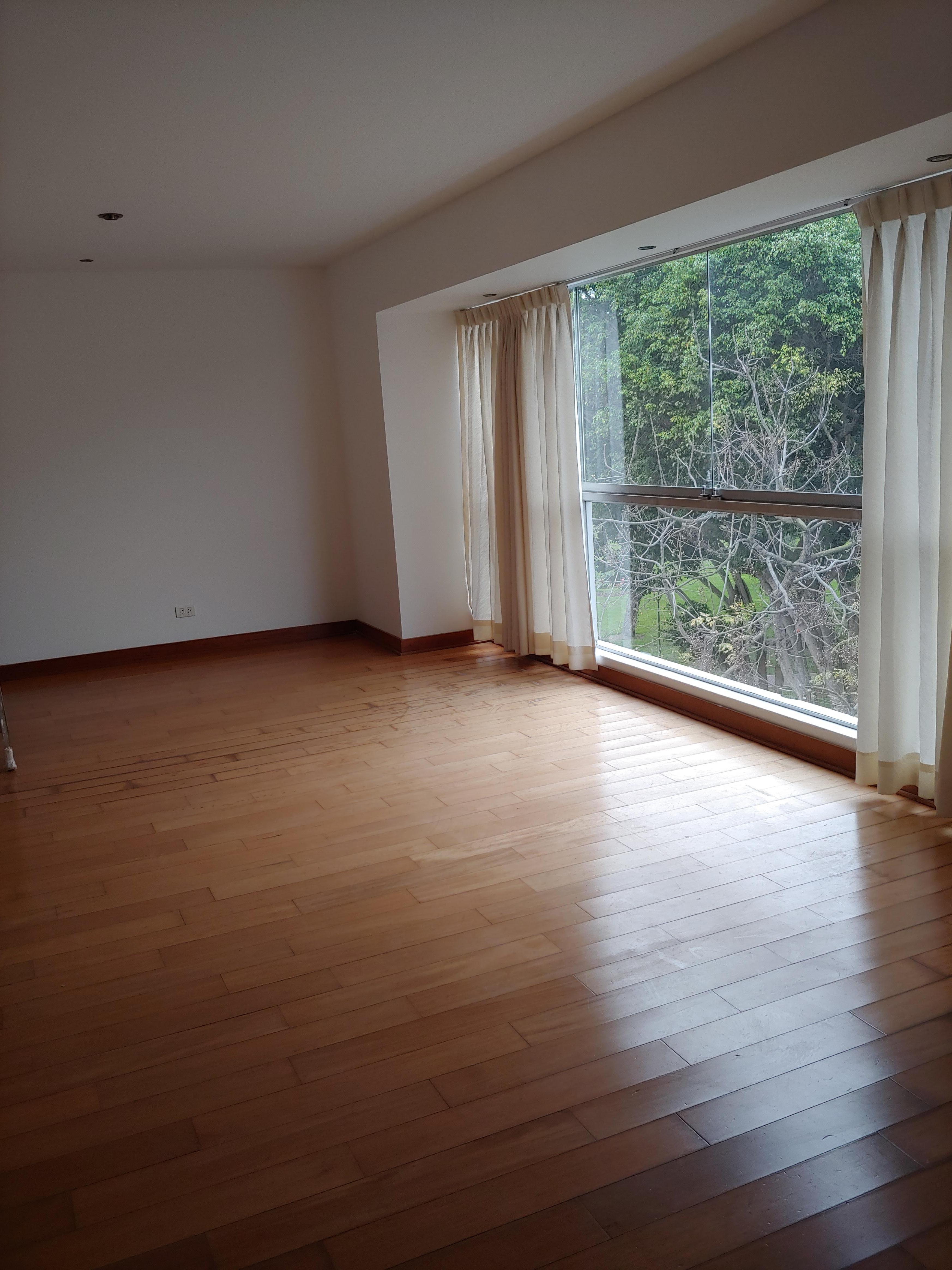 Departamento en alquiler en San Isidro
