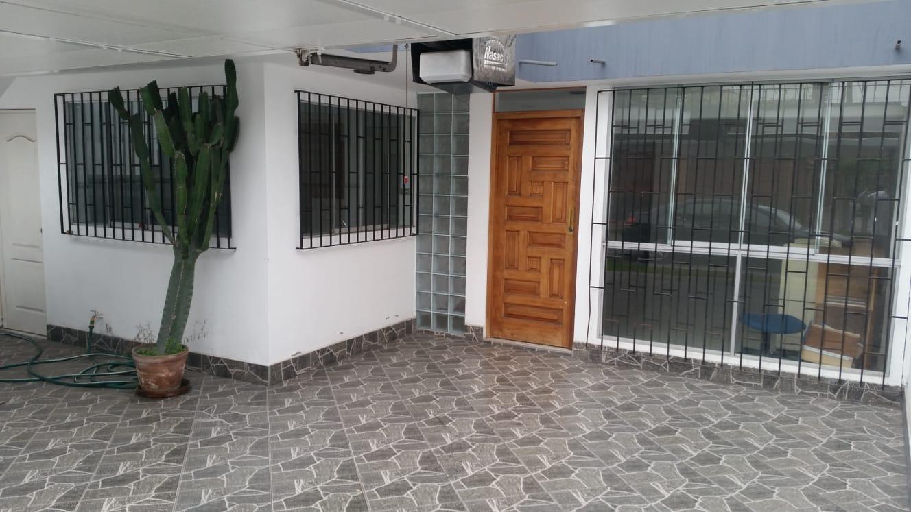 Casa en alquiler en Surquillo