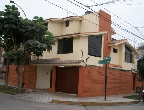Casa en alquiler en Santiago de Surco