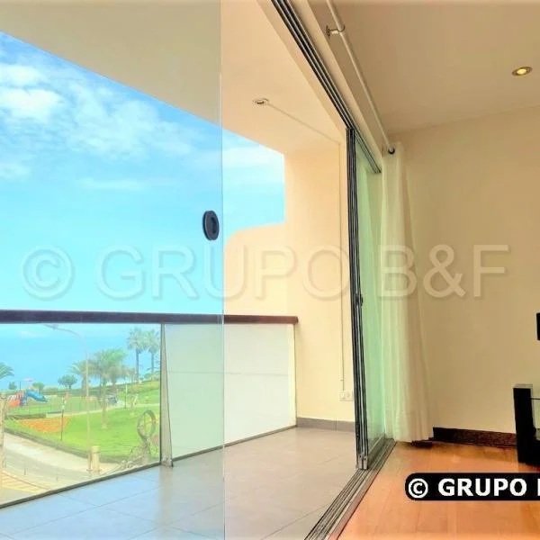 Departamento en alquiler en Miraflores