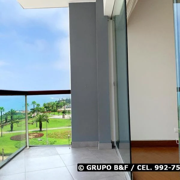 Departamento en alquiler en Miraflores