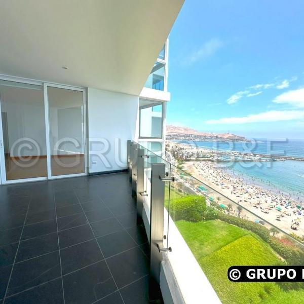 Departamento en alquiler en Barranco