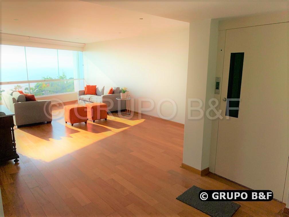 Departamento en alquiler en Miraflores