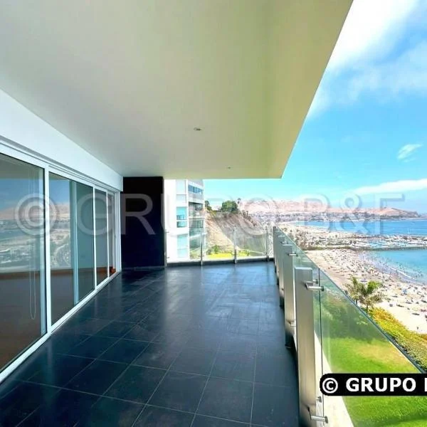 Departamento en alquiler en Barranco