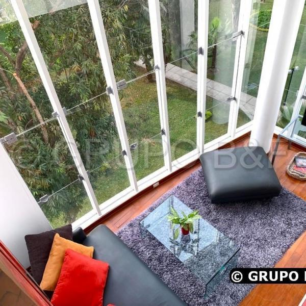 Minidepartamento en alquiler en San Isidro