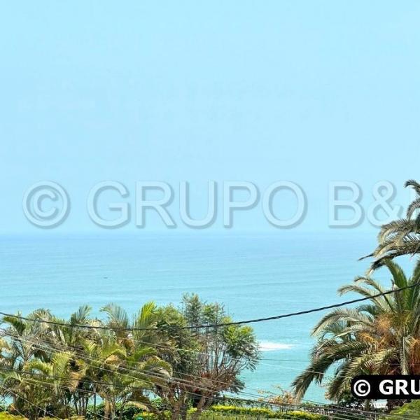 Departamento en alquiler en Barranco