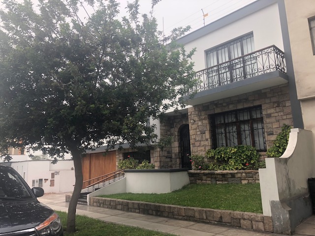 Casa en venta en Miraflores