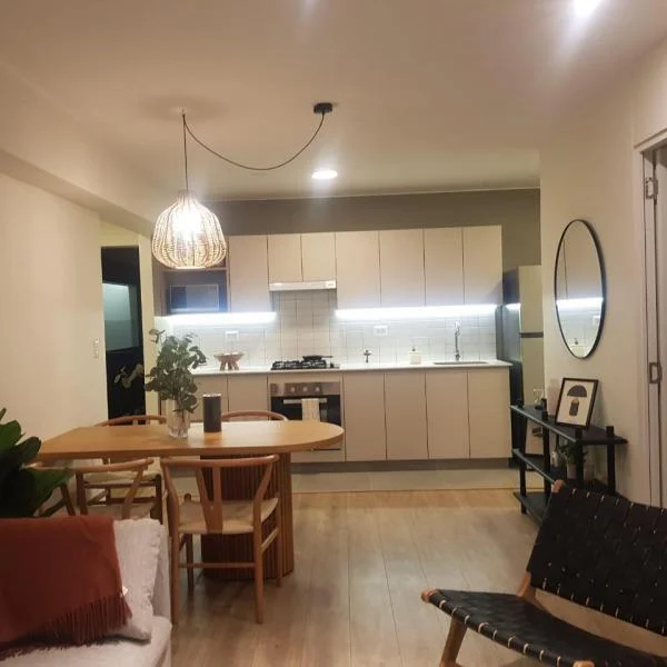 Departamento en venta en Miraflores