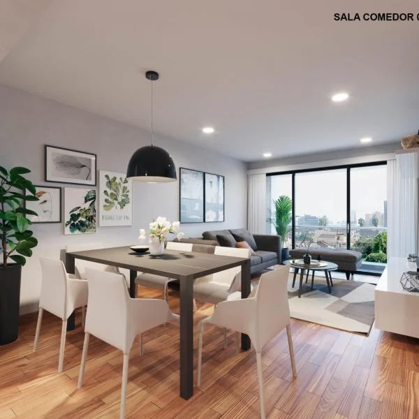 Departamento en venta en Santiago de Surco