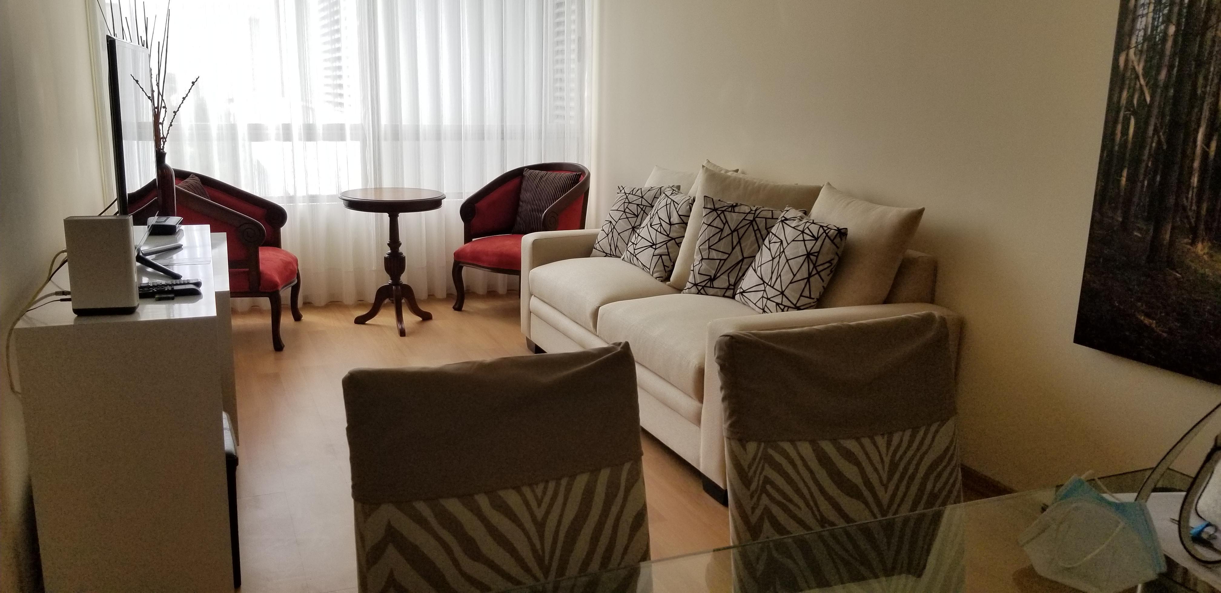 Departamento en alquiler en Magdalena del Mar