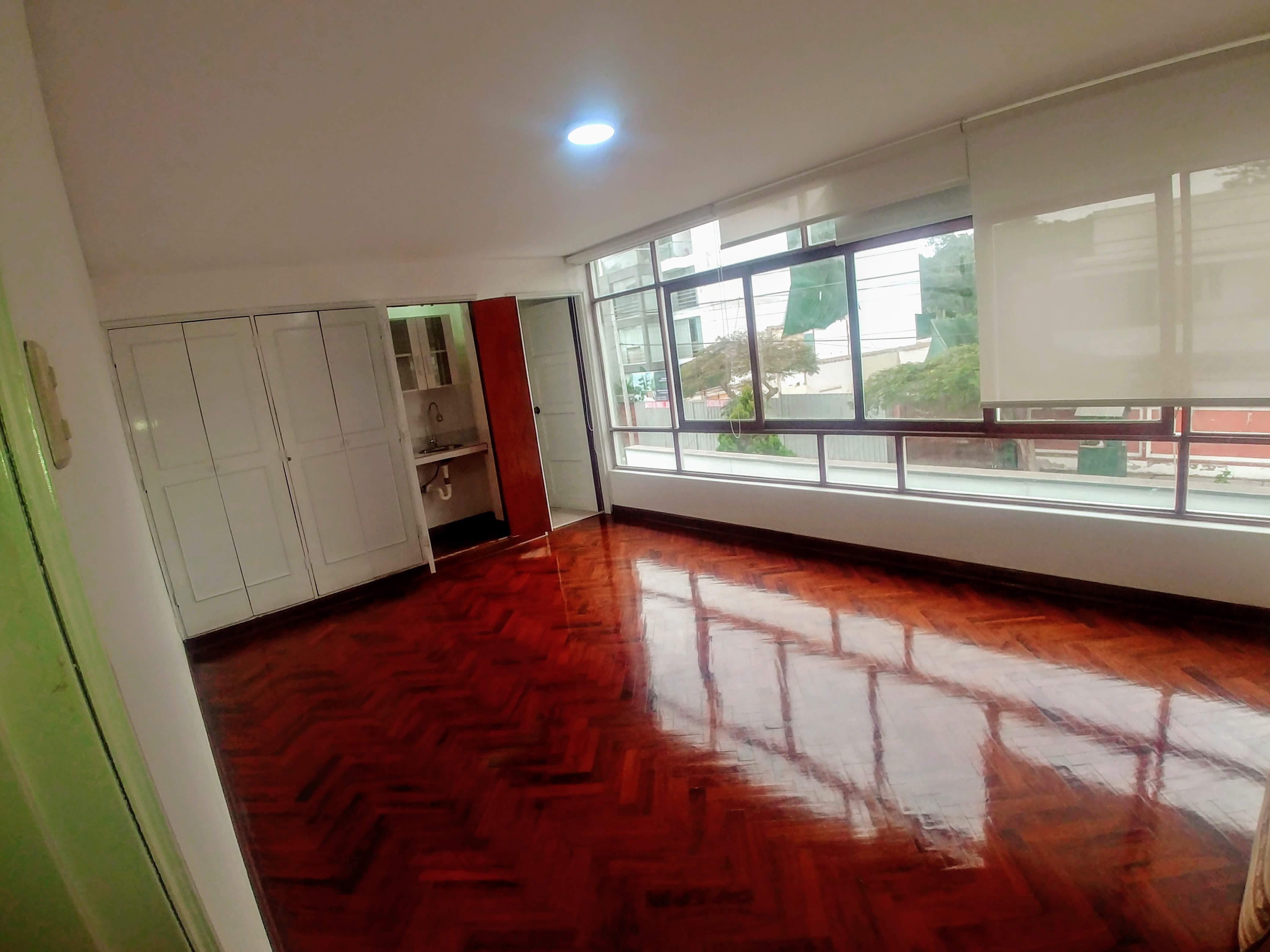 Departamento en alquiler en Miraflores
