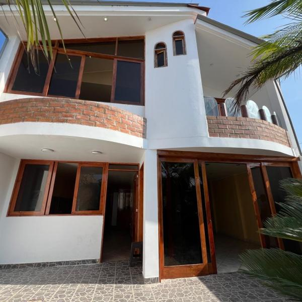 Casa en alquiler en Chorrillos