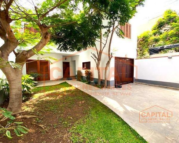 Casa en venta en San Isidro