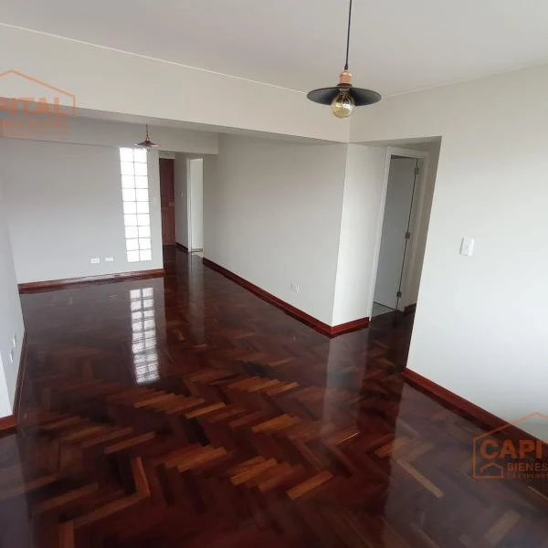 Departamento en alquiler en Miraflores