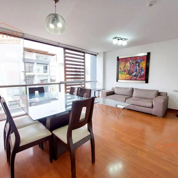 Departamento en venta en Santiago de Surco