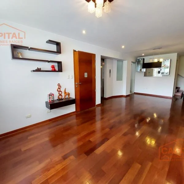 Departamento en venta en Santiago de Surco
