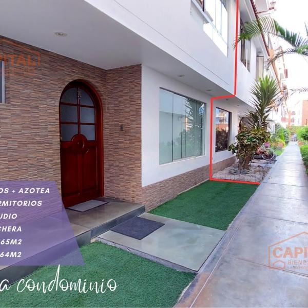 Casa en venta en Santiago de Surco