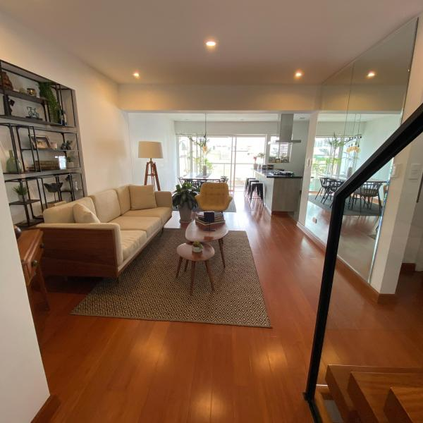 Departamento en venta en San Borja