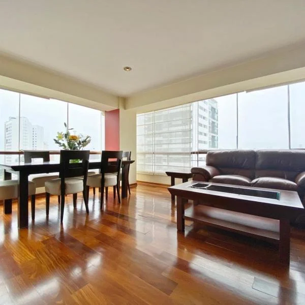 Departamento en venta en Miraflores