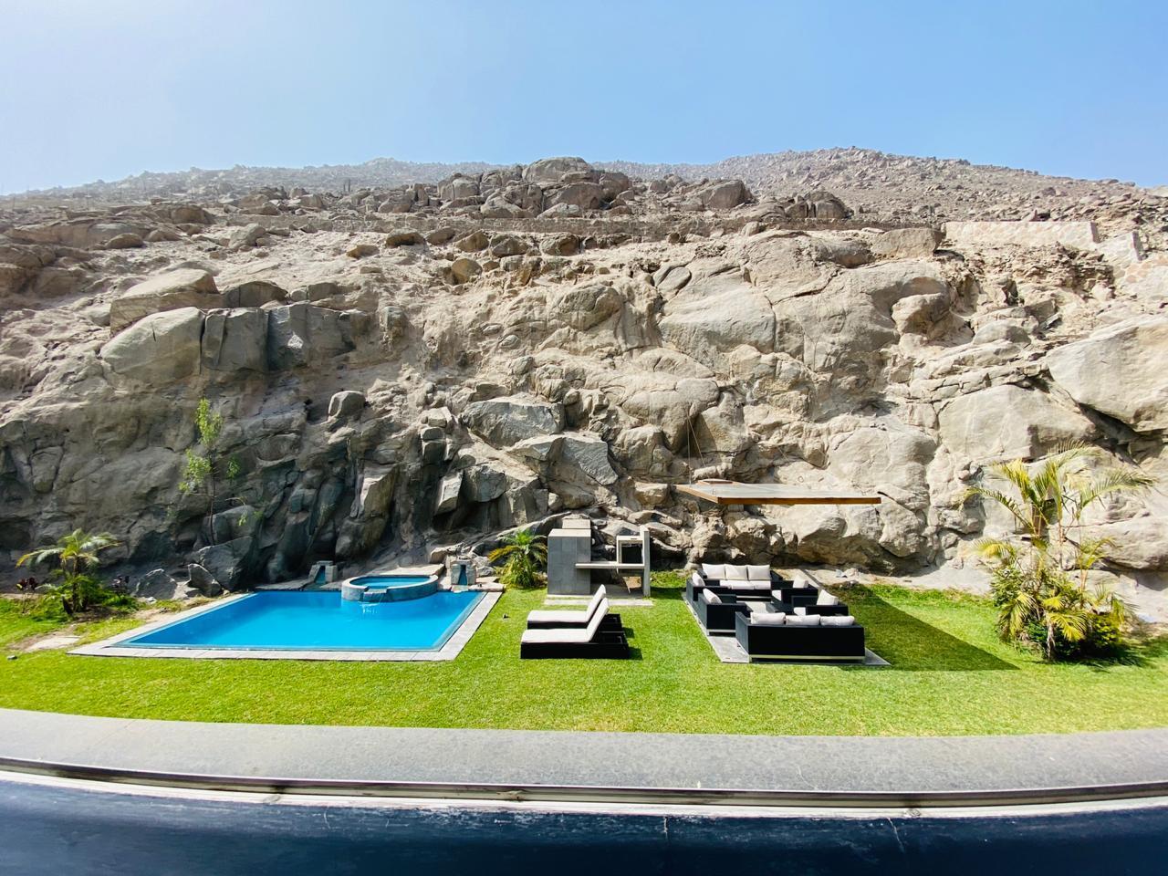 Casa en venta en Chaclacayo