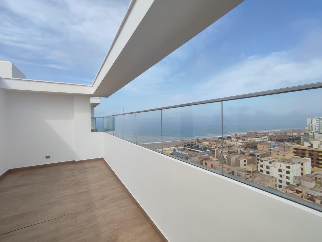 Departamento en alquiler en Magdalena del Mar