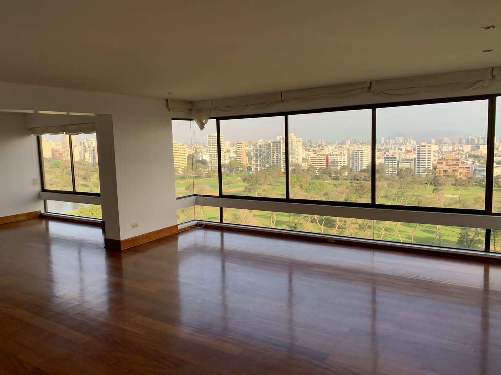 Departamento en alquiler en San Isidro