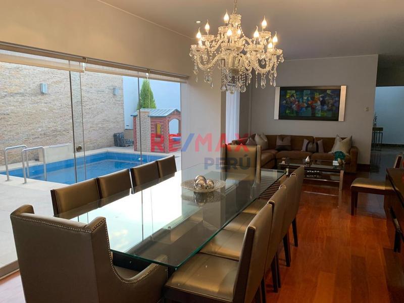 Casa en venta en La Molina